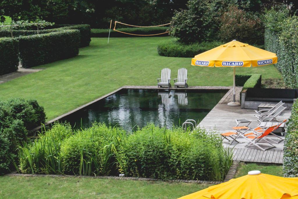 B&B Basil Maasmechelen Exterior photo